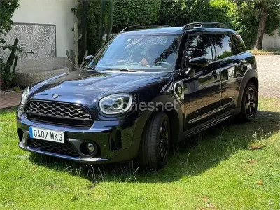 Usado Mini Cooper S Countryman