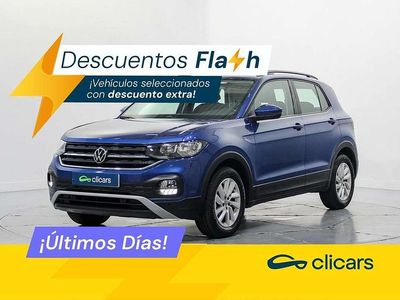 VW T-Cross
