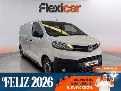 Blanco Usado 2021 Toyota Proace Monovolumen | 16.990 € (Precio justo)