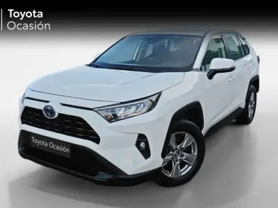 Käytetty Toyota RAV4