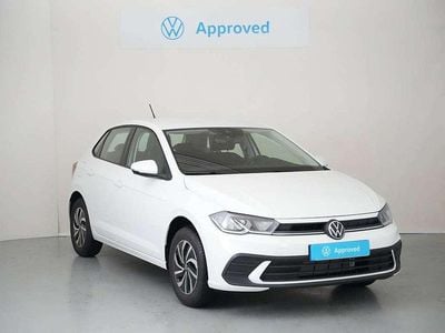 Nuevo VW Polo Match 80 CV (58 kW) 2025 Blanco Utilitario