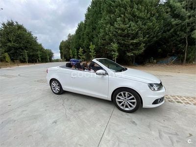 Occasion VW Eos Sport 140 PK (102 kW) 2011 Wit Cabriolet