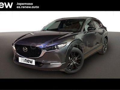 Usado Mazda CX-30 Homura-Line 150 CV (110 kW) 2023 Gris / plata SUV