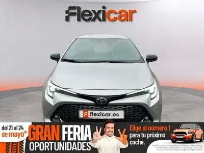 Usado Toyota Corolla Sport 196 CV (144 kW) 2024 Gris