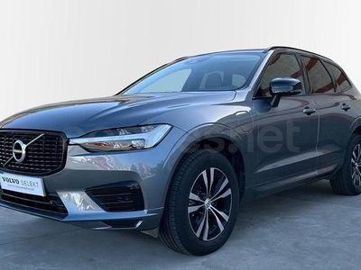 Usado Volvo XC60 R-Design 340 CV (250 kW) 2021 Gris / plata SUV