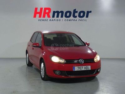 usado VW Golf VI 