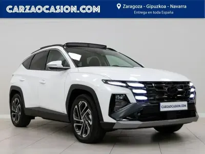 Nuevo Hyundai Tucson Style 288 CV (211 kW) 2026 Otro SUV