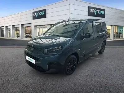 Nuevo Citroën Berlingo 101 CV (74 kW) 2026 Azul Monovolumen