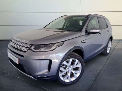 usado Land Rover Discovery Sport 2.0D TD4 163 PS AWD Auto MHEV SE