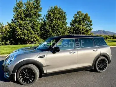 Usado Mini Cooper D Clubman 150 CV (110 kW) 2016 Gris / plata Familiar