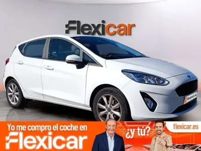 Usado Ford Fiesta