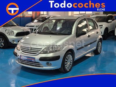 Gris / plata Usado 2003 Citroën C3 Berlina | 4199 € (Un poco caro)