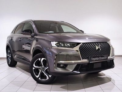 DS Automobiles DS7 Crossback