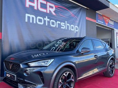 Usado Cupra Formentor 150 CV (110 kW) 2022 Gris / plata SUV