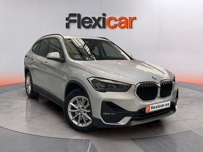 Käytetty BMW X1 190 HP (139 kW) 2021 Harmaa Katumaasturi