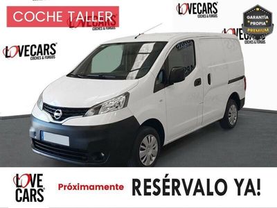 Nissan NV200