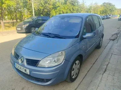Usado Renault Grand Scénic II