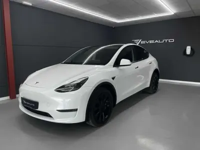 Usado Tesla Model Y 339 kW (461 CV) 2022 Blanco SUV