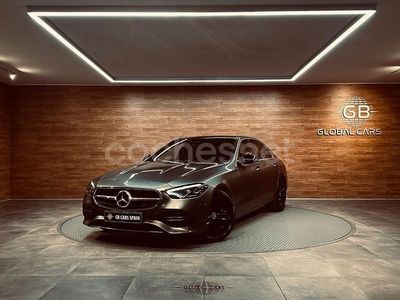 Gris / plata Usado 2021 Mercedes C220 Berlina | 31.990 € (Super precio)