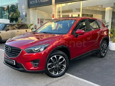 Usado Mazda CX-5