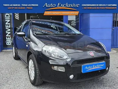 Usado Fiat Punto