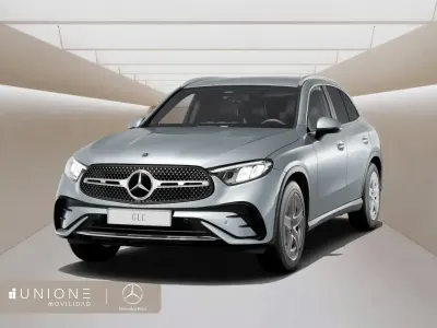 Novo Mercedes GLC220 197 HP (144 kW) 2025 Cinzento