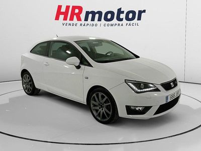 Usado Seat Ibiza