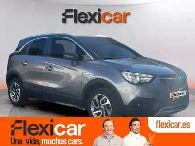Occasion Opel Crossland X Design Edition 81 PK (59 kW) 2019 Grijs SUV