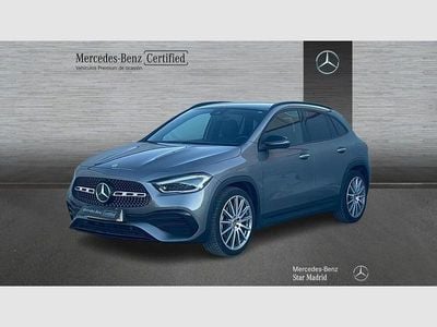 Mercedes GLA220