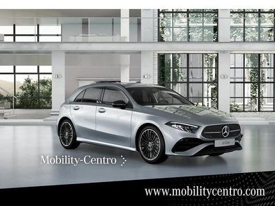 Ny Mercedes A200 163 HK (119 kW) 2026 Grå