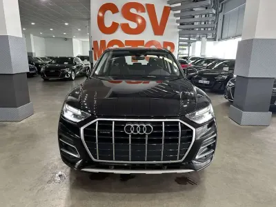 Käytetty Audi Q5 Advanced 2021 Katumaasturi
