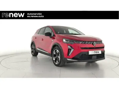 Usado Renault Symbioz Techno 145 CV (106 kW) 2025 Rojo SUV