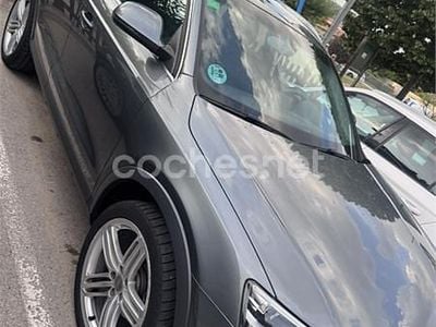 Usado Audi Q3 Ambition 170 CV (125 kW) 2014 Gris / plata SUV