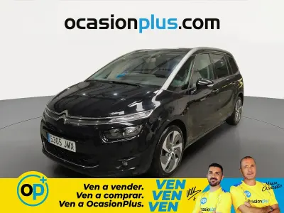 Usado Citroën C4