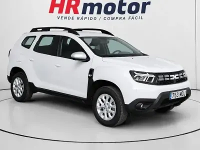 Usado Dacia Duster Expression 116 CV (85 kW) 2023 Blanco SUV