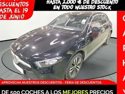 Käytetty Mercedes A250