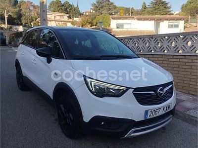 Usado Opel Crossland X Excellence 130 CV (95 kW) 2019 Blanco SUV