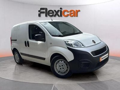 Usado Fiat Fiorino 95 CV (69 kW) 2021 Blanco Monovolumen