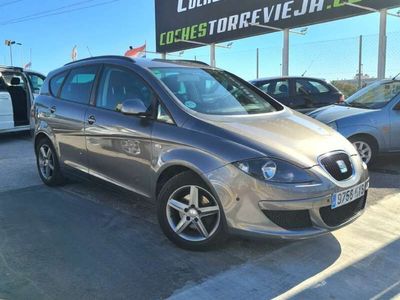Seat Altea XL