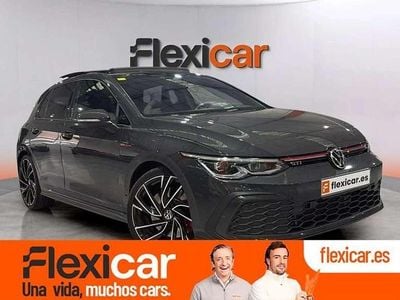 Usado VW Golf VIII GTI 245 CV (180 kW) 2020 Gris Utilitario