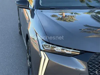 Usado DS Automobiles DS4 Performance 180 CV (132 kW) 2022 Gris / plata SUV
