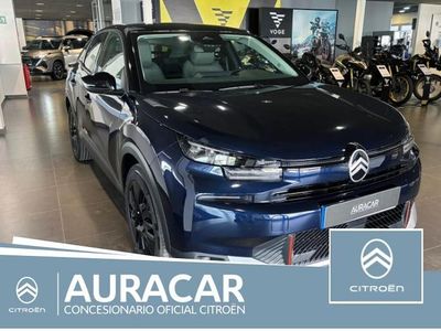 Ny Citroën C4 145 HK (106 kW) 2026 Blå SUV