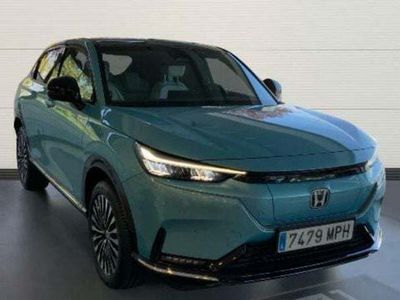 Azul Usado 2024 Honda e:Ny1 Advance SUV | 41.500 € (Un poco caro)