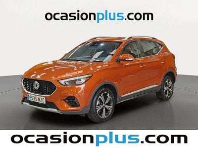 Naranja Usado 2025 MG ZS Comfort SUV | 14.410 € (Buen precio)