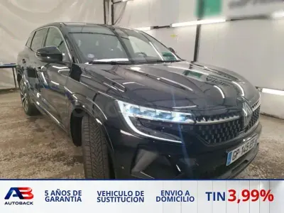 Usado Renault Austral Techno 200 CV (147 kW) 2023 Negro SUV