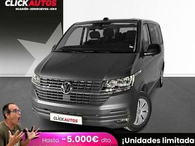 VW Caravelle