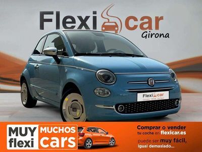 usado Fiat 500 Spiaggina´58 1.2 8v 51KW (69 CV)