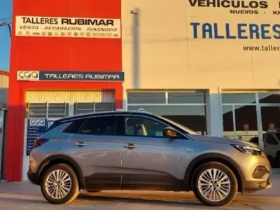 Usado Opel Grandland X S 131 CV (96 kW) 2019 Blanco SUV