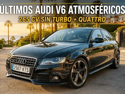 Usado Audi A4