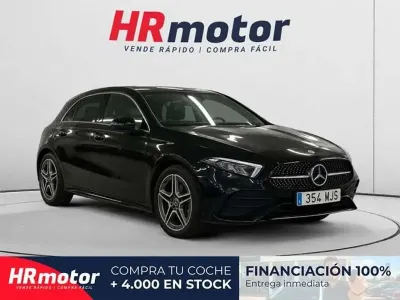 Usado Mercedes A250